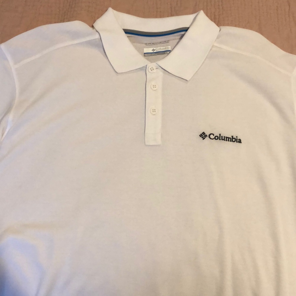 Columbia shirt